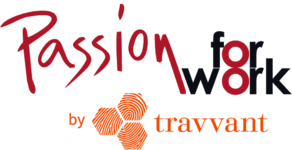 Passion for work logo